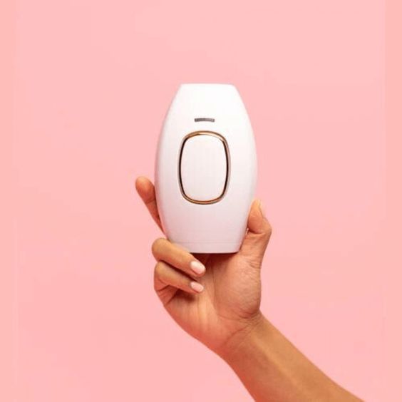 Luna Hair Removal Handset