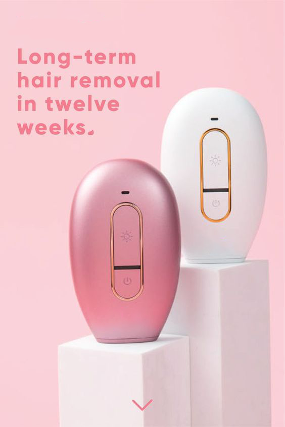 Luna Hair Removal Handset